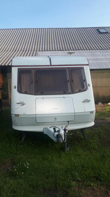 Przyczepa kempingowa