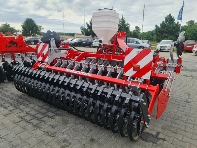 BRONA telrzowa agregat ZABIEL 2025 3 M