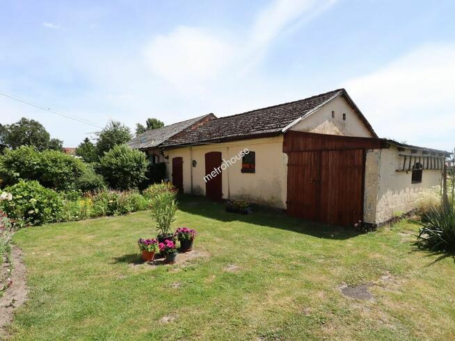 Obniżona cena! Dom na wsi, działka 0,5 ha, blisko jeziora