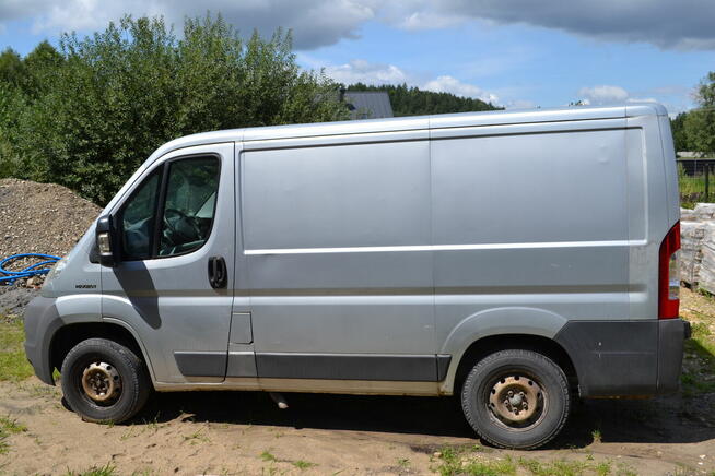 Sprzedam Peugoet Boxer 2008 Bus Furgon