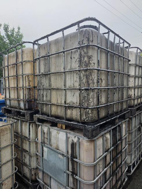 Mauser Paletopojemnik 1000l