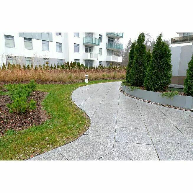 Płytki granitowe taras balkon ogród chodnik