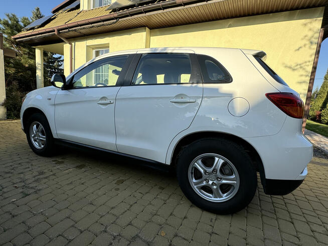 Mitsubishi asx mitsubishi asx 1.6 2wd