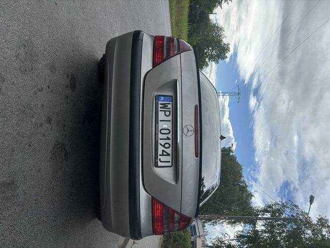 Mercedes w211 E220 cdi 2004 sedan