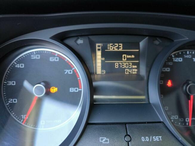 Seat Ibiza, benzyna, okazja !!!