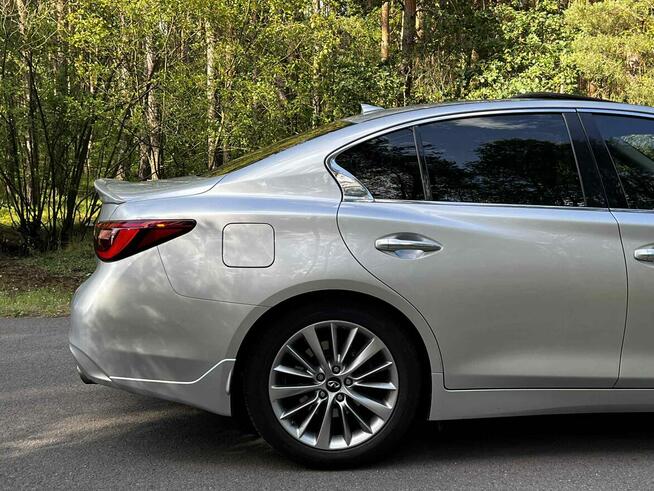 Sprzedam Infiniti q50