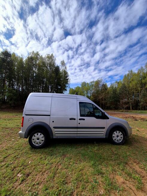 Ford Transit Connect 2011r 1.8 TDCi