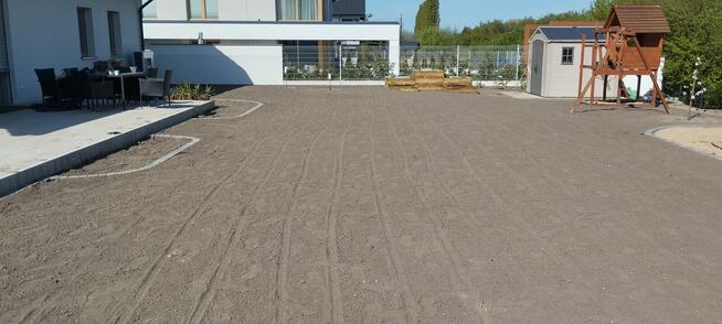 Kompleksowe usługi ogrodnicze