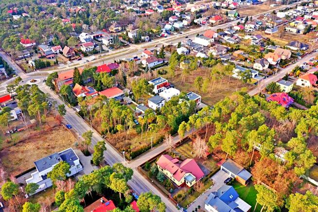 Dom na osiedlu Michelin