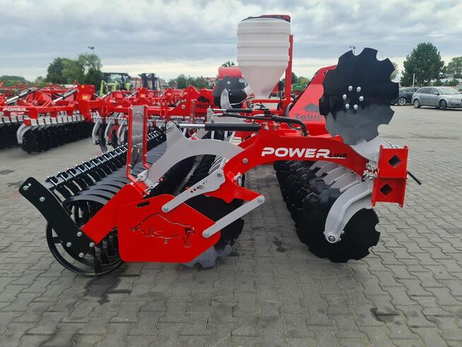 BRONA telrzowa agregat ZABIEL 2025 3 M