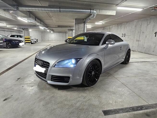Audi tt 8j 2009r stan bdb bez wkładu