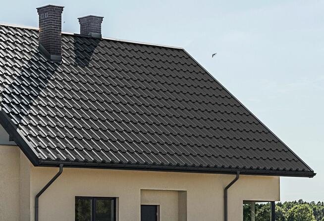 Blachodachówka Ren Pruszyński