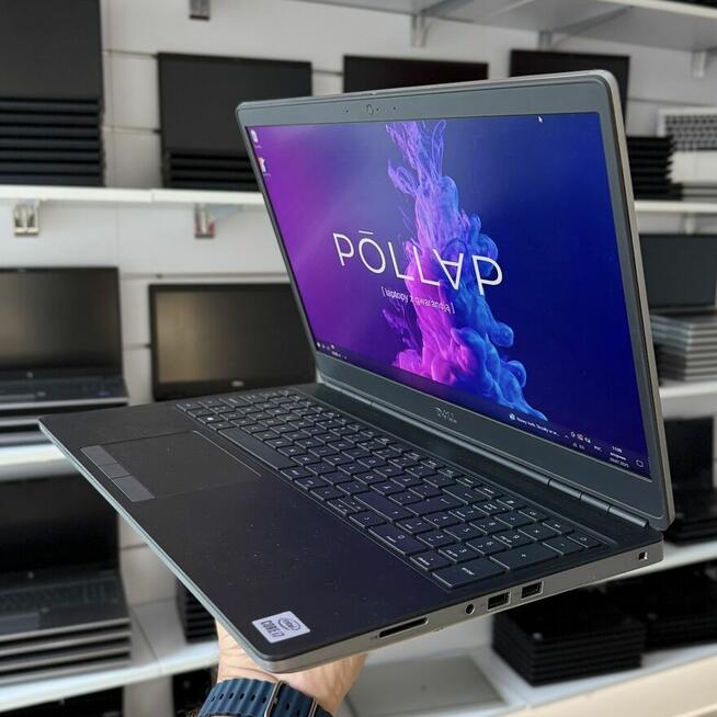Laptop Dell Precision 7550 15 i7-10gen / NVIDIA 4GB /512/32