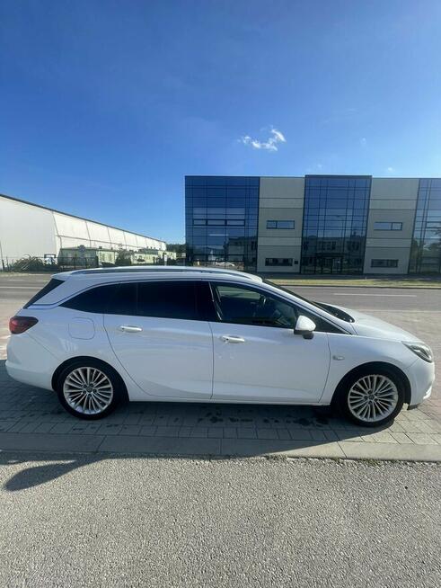 Sprzedam Opel Astra K 2016 1.6 Sports Tourer