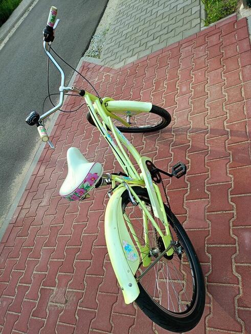 Rower Cruiser Damka 6 biegów