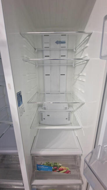 Lodówka Samsung Dwuskrzydłowa Kostkarka do Lodów 100% sprawn