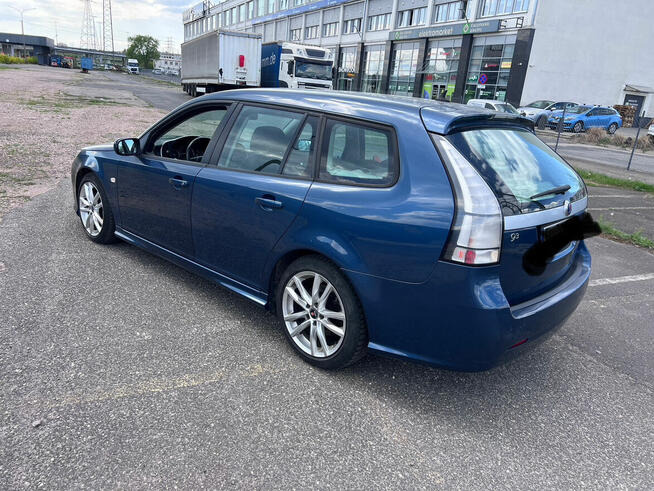 Saab 9-3 1.9 ttid 180 km