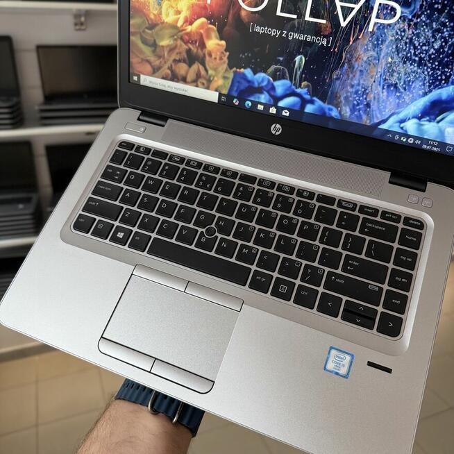 Laptop HP EliteBook 14 840 G3 i5-6gen / 256 SSD / 8 GB DDR4