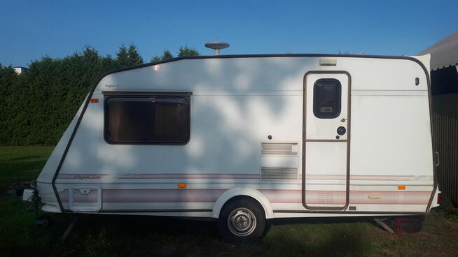 Przyczepa kempingowa