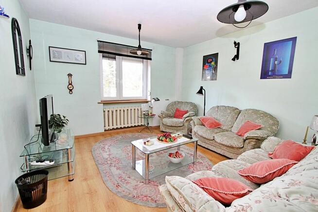 Dom na osiedlu Michelin