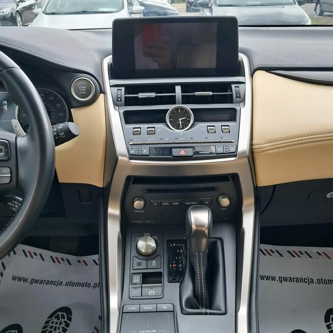 Lexus NX 300 AWD 2.0 Benzyna , Automat , Niski Przebieg