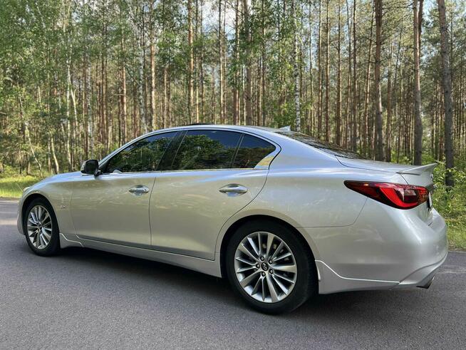 Sprzedam Infiniti q50