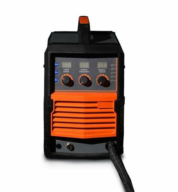 Spawarka Laserowa Fiber Weni T700W 4w1 - Promo!
