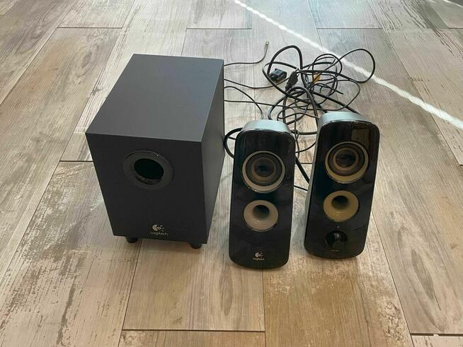 Logitech Z323 – Głośniki 2.1 z subwooferem