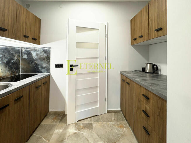 Kawalerka 27m2 w kamienicy z parkingiem – Prądnik Czerwony