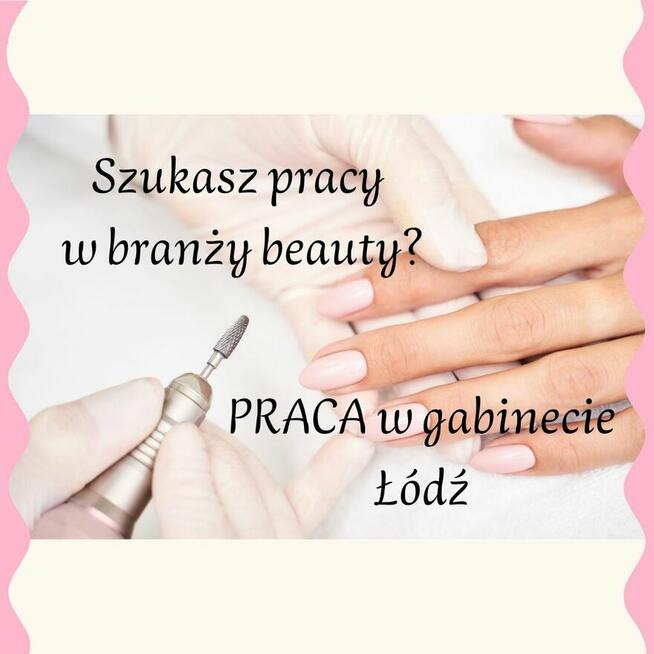 STYLISTKA PAZNOKCI / TECHNIK USŁUG KOSMETYCZ. / KOSMETOLOG