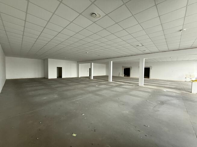 Lokal do wynajęcia pod sklepy itp