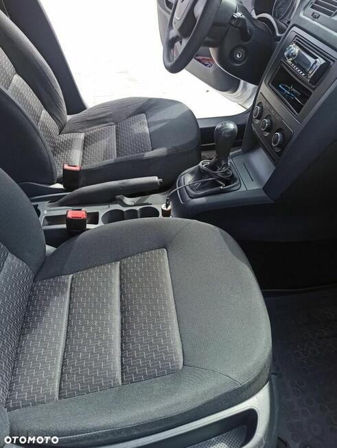 Skoda Octavia 1.6 Tour