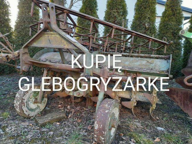 Kupię maszyny rolnicze