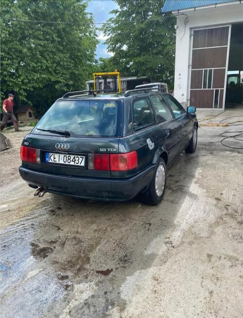 Audi 80 1.9TDI Pierburg