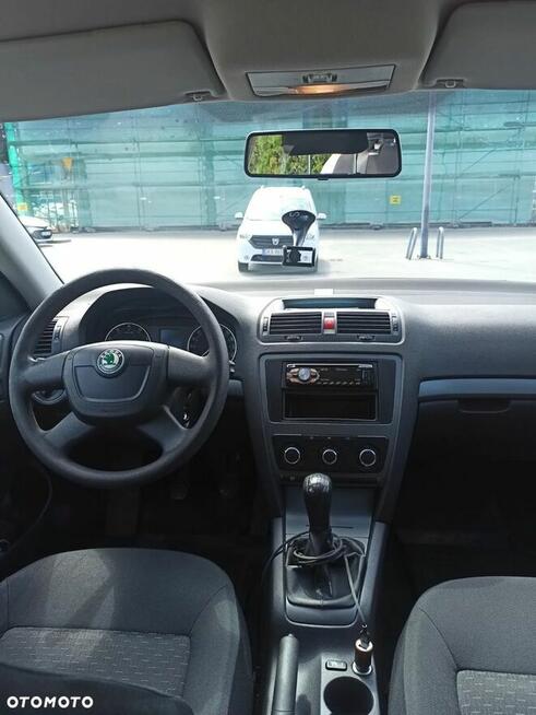 Skoda Octavia 1.6 Tour