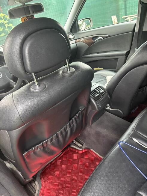 Mercedes w211 E220 cdi 2004 sedan