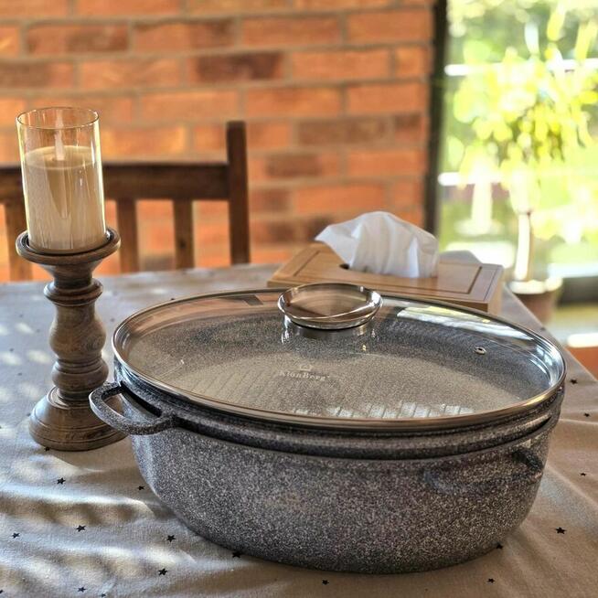 Gęsiarka szara i czarna