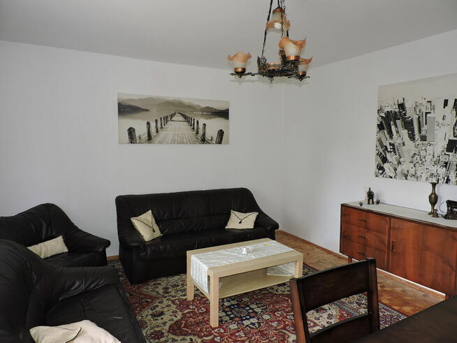 Południe, ul. Trojańska, M4, 61.58 m2, parter, balkon.