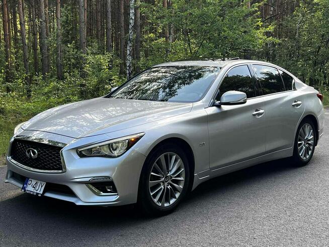 Sprzedam Infiniti q50