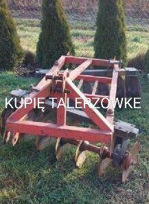 Kupię maszyny rolnicze