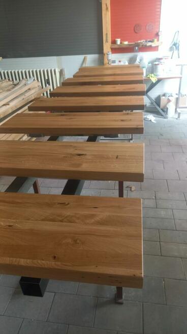 Stopnie dębowe I jesionowe