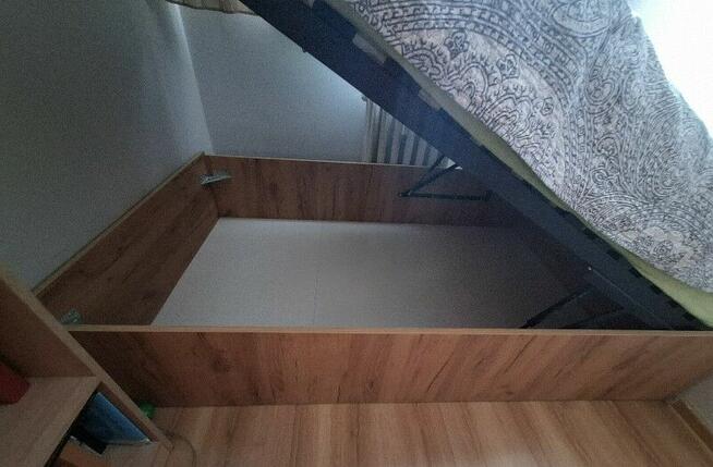 Łóżko ze stelażem + materac GRATIS!!!