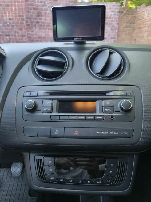 Seat Ibiza, benzyna, okazja !!!