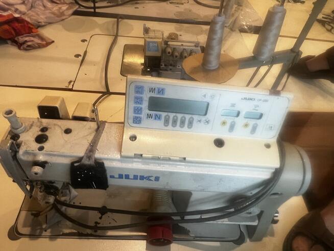 Likwidacja zakładu krawieckiego