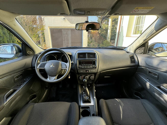 Mitsubishi asx mitsubishi asx 1.6 2wd