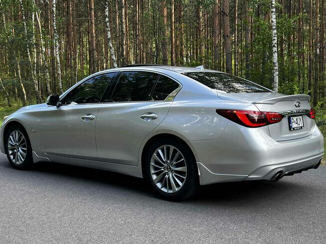 Sprzedam Infiniti q50