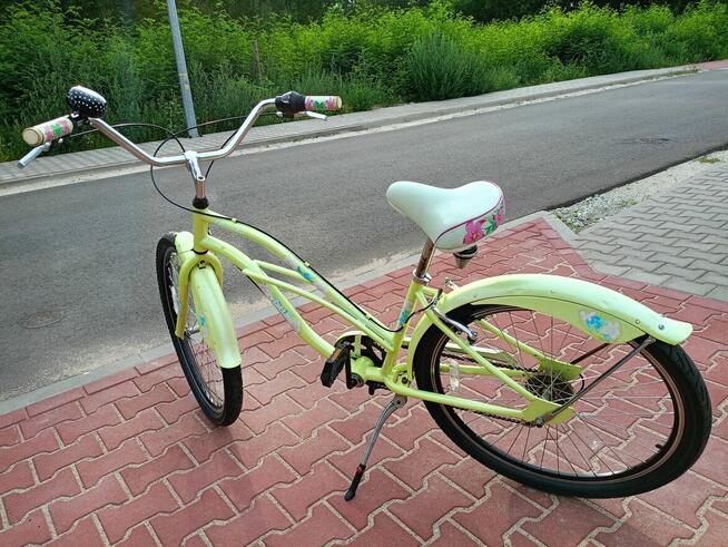 Rower Cruiser Damka 6 biegów