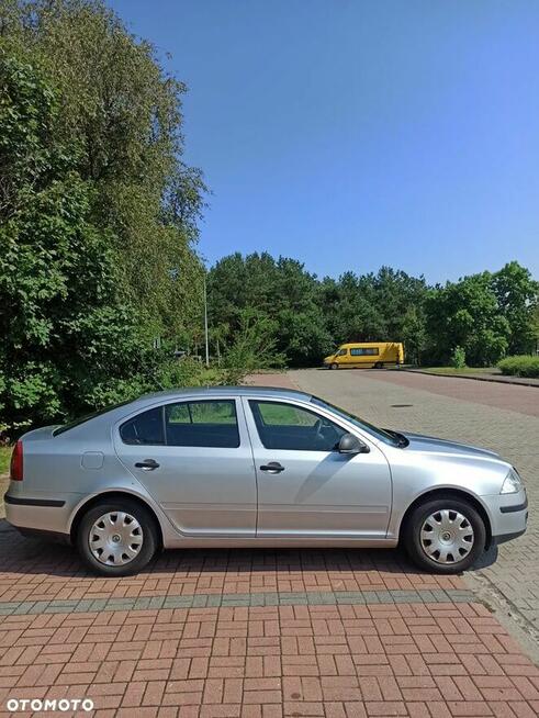 Skoda Octavia 1.6 Tour