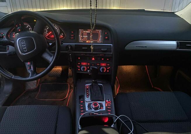 Sprzedam audi a6c6 Quatro