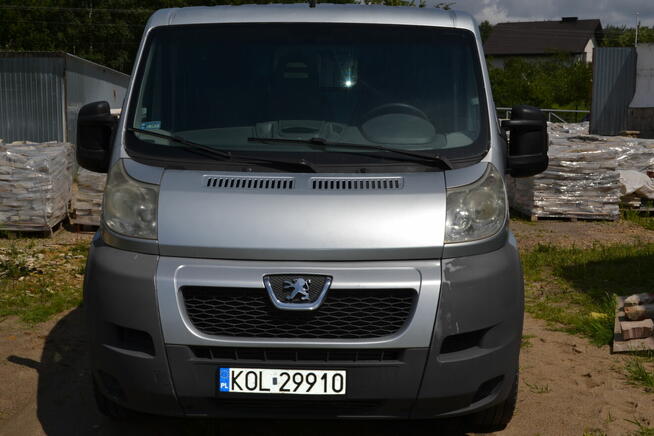 Sprzedam Peugoet Boxer 2008 Bus Furgon